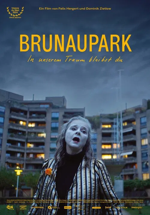 Brunaupark poster