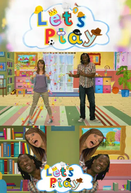 Let's Play poster