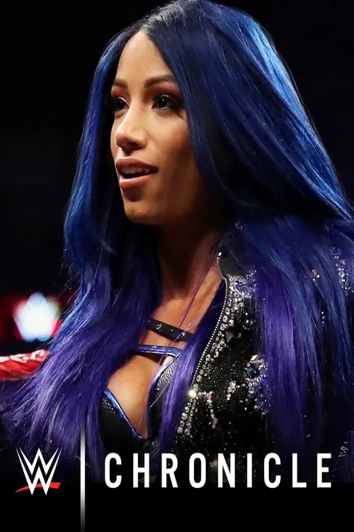 WWE Chronicle poster