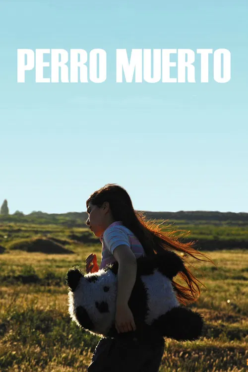 Perro muerto poster