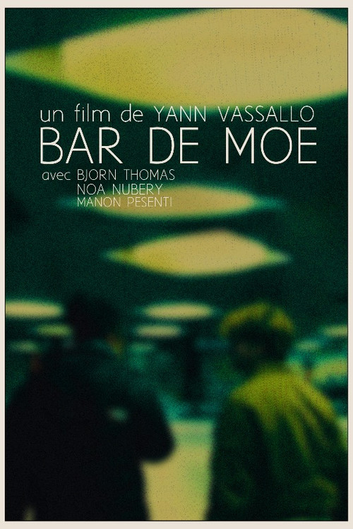 BAR DE MOE poster