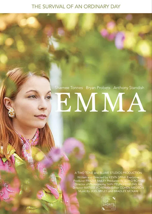 Emma poster