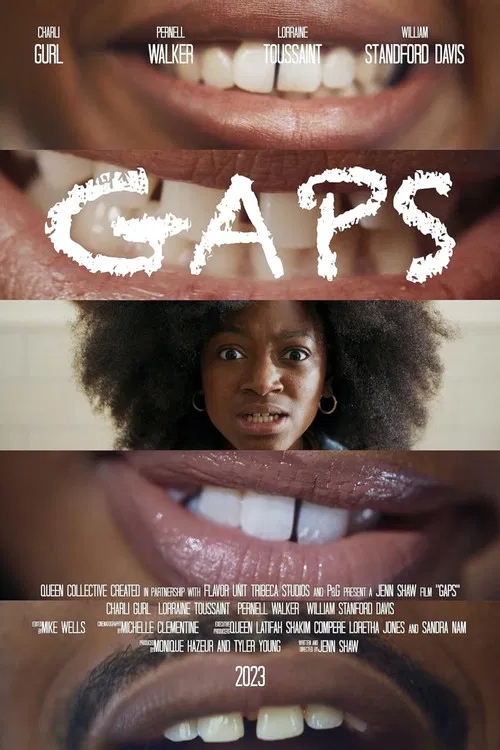 Gaps poster