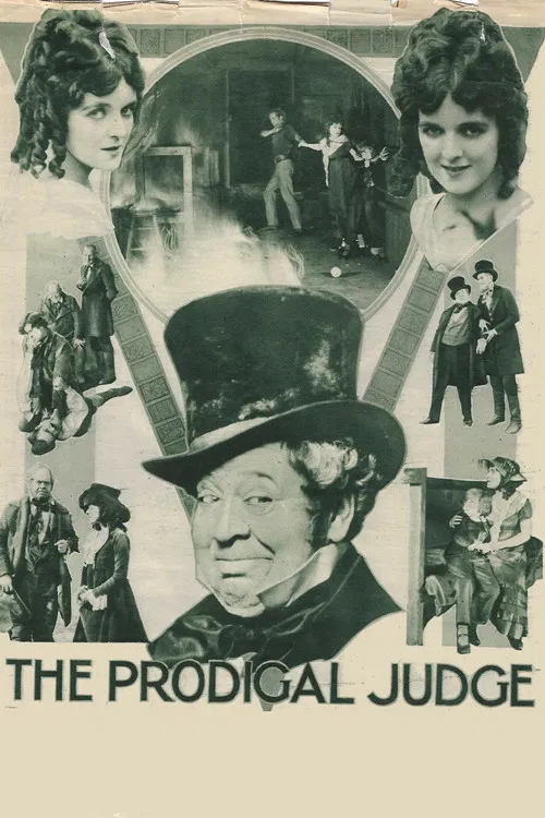 The Prodigal Judge poster