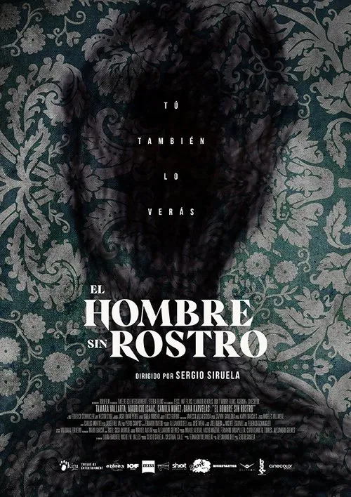 El hombre sin rostro poster