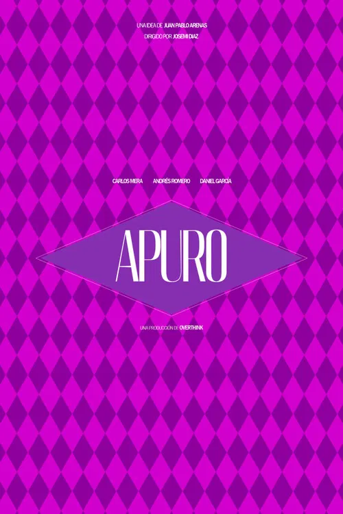 Apuro poster