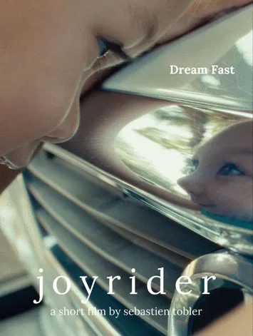 Joyrider poster