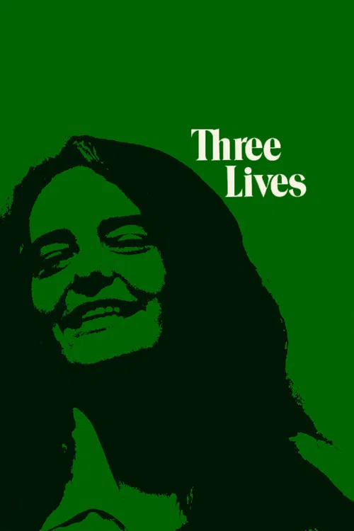 Three Lives poster