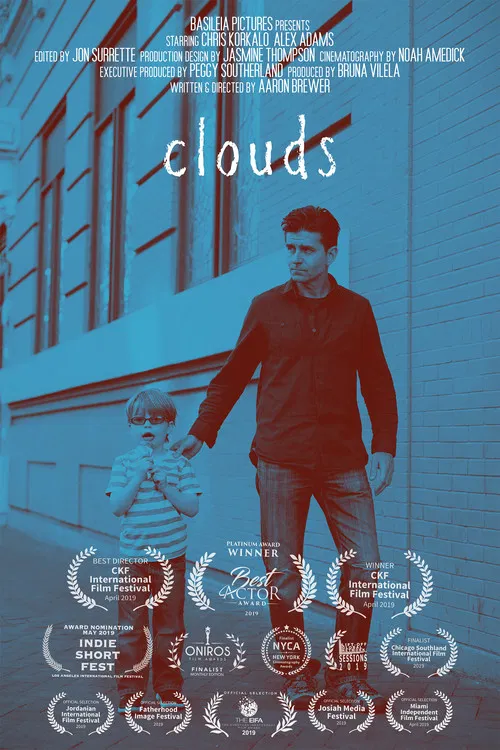 Clouds poster