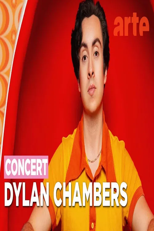 Dylan Chambers @ Leverkusener Jazztage 2025 poster