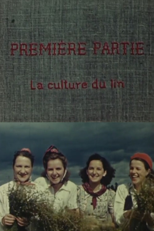 Flax from Canada - Part One: Growing Flax poster