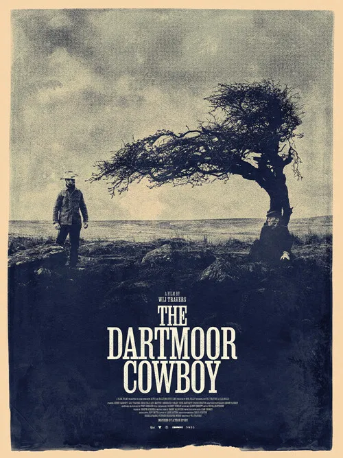 The Dartmoor Cowboy poster