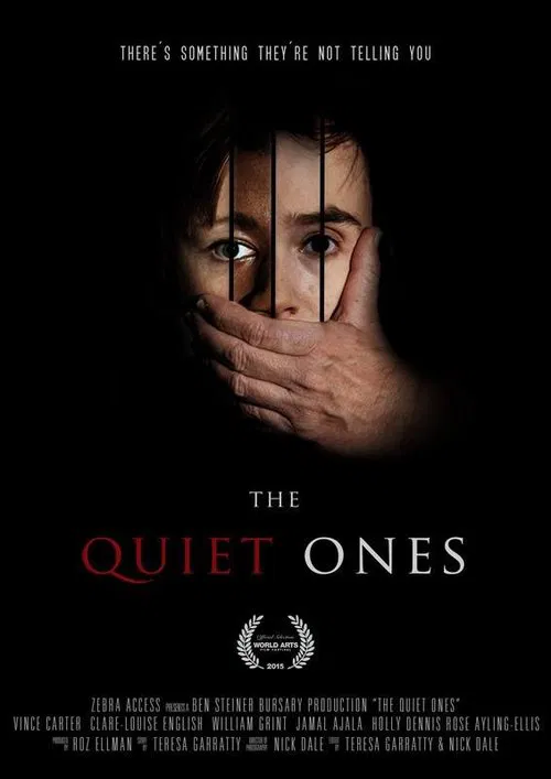 The Quiet Ones poster
