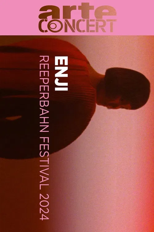 Enji @ Reeperbahn Festival 2024 poster