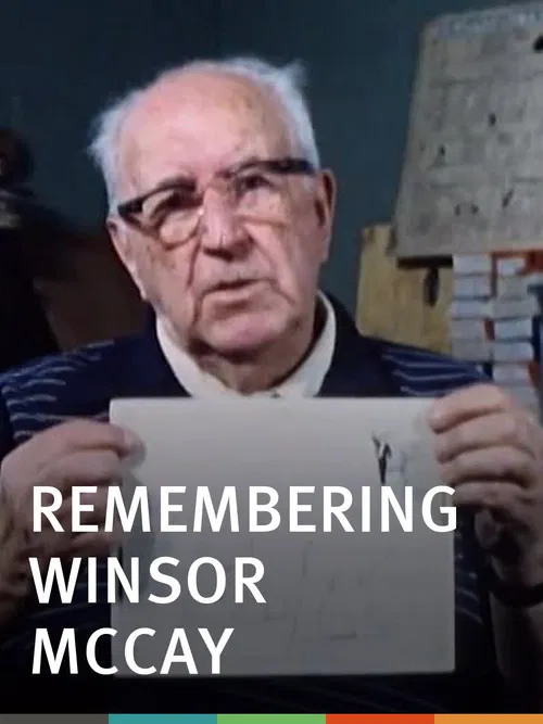 Remembering Winsor McCay poster