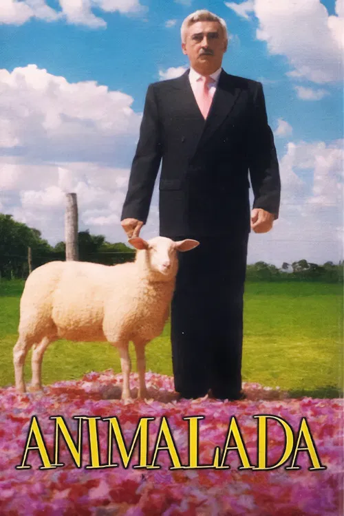Animalada poster