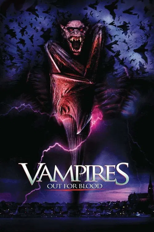 Vampires: Out for Blood poster
