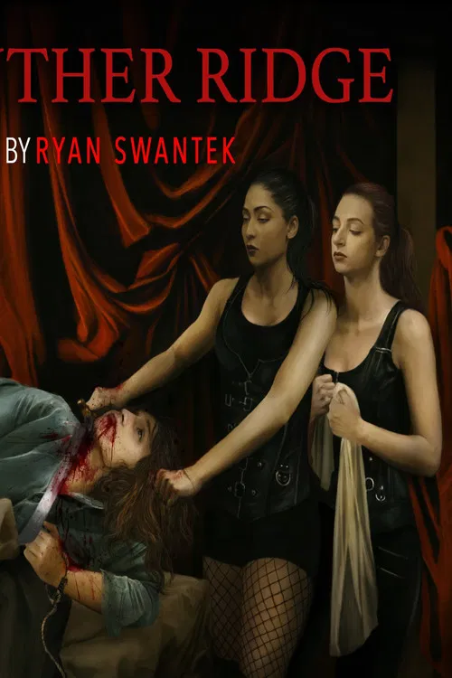 Panther Ridge poster