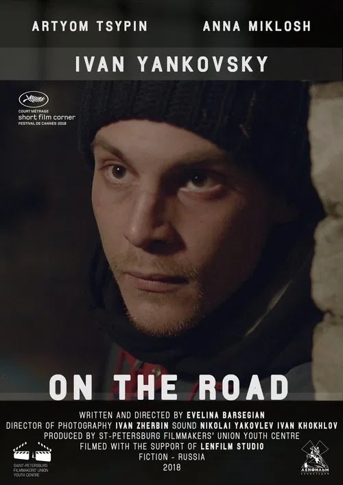 On the Road poster