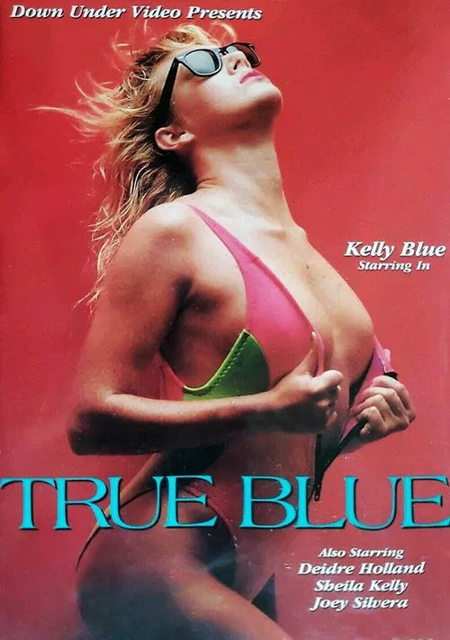 True Blue poster