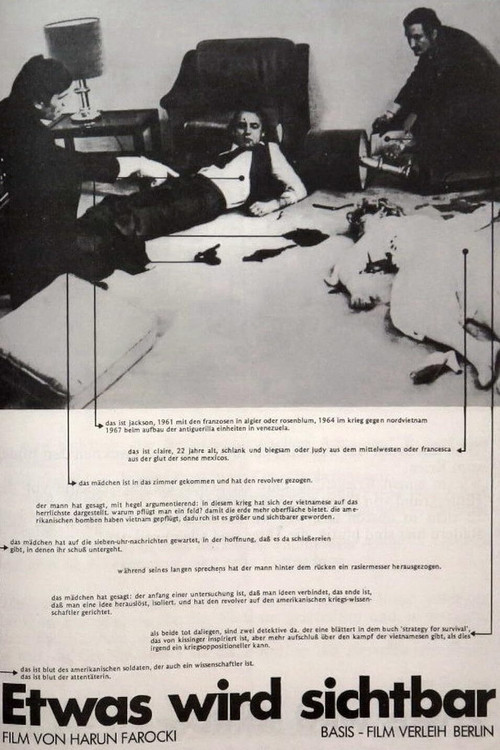 Before Your Eyes - Vietnam poster