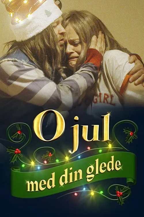 O jul med din glede poster