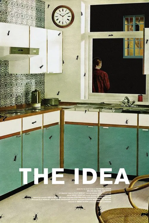 The Idea poster