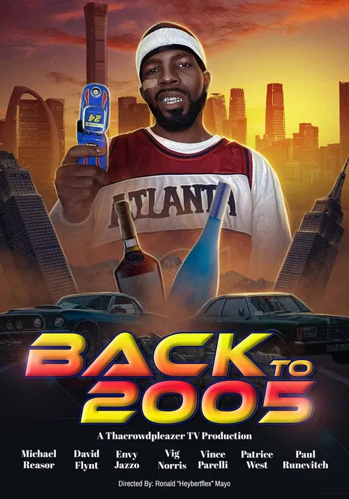 Back to 2005 poster