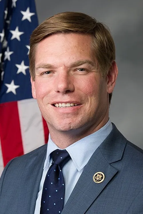 Eric Swalwell profile