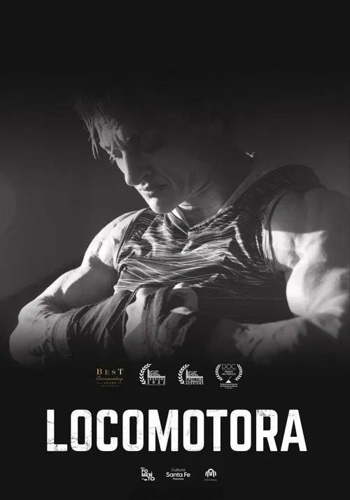Locomotora poster