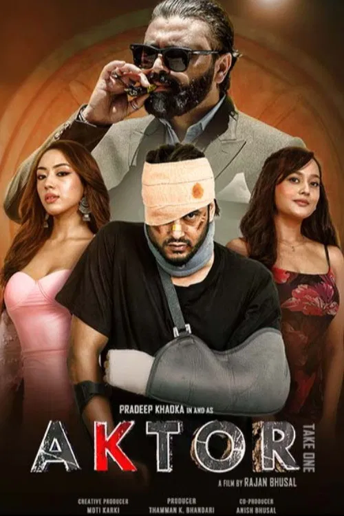 AKTOR: Take One poster
