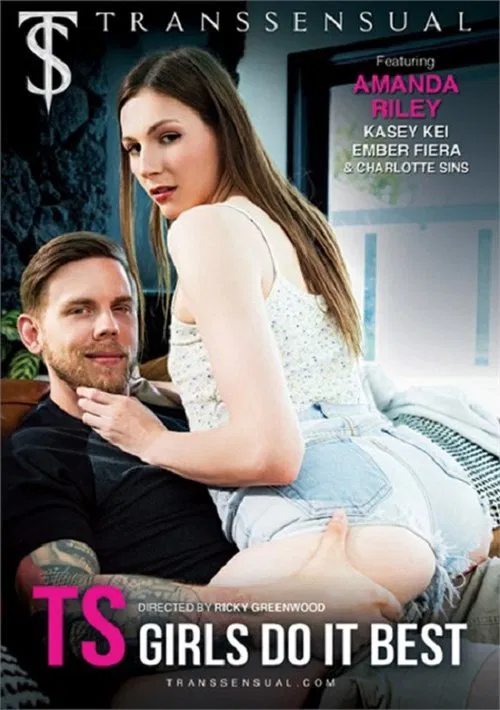 TS Girls Do It Best poster