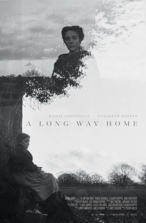 A Long Way Home poster