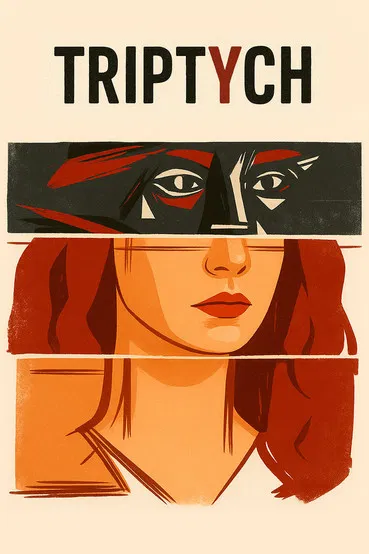 Triptych poster
