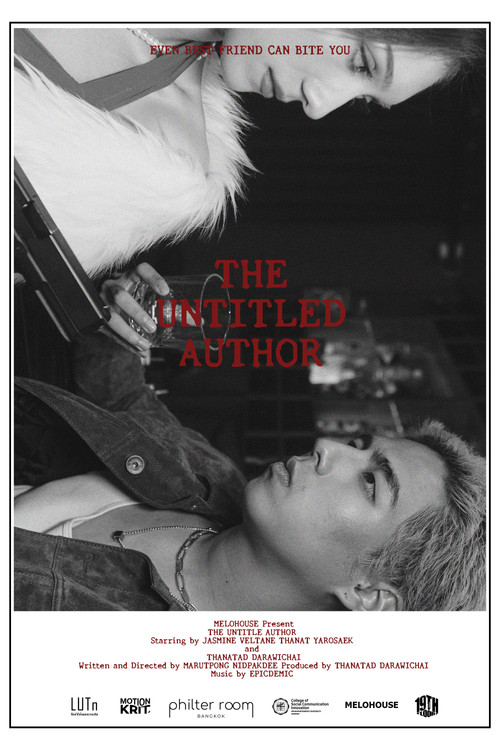 The Untitled Author poster
