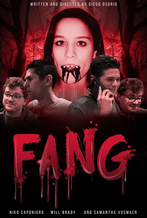 Fang poster