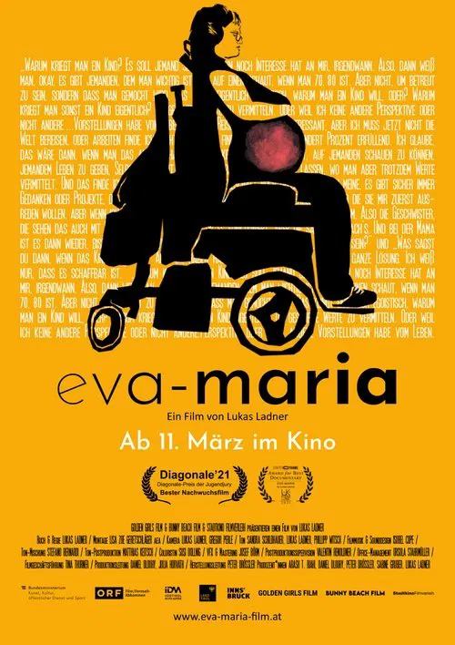 Eva-Maria poster