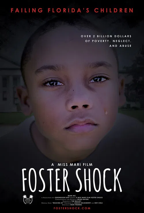 Foster Shock poster