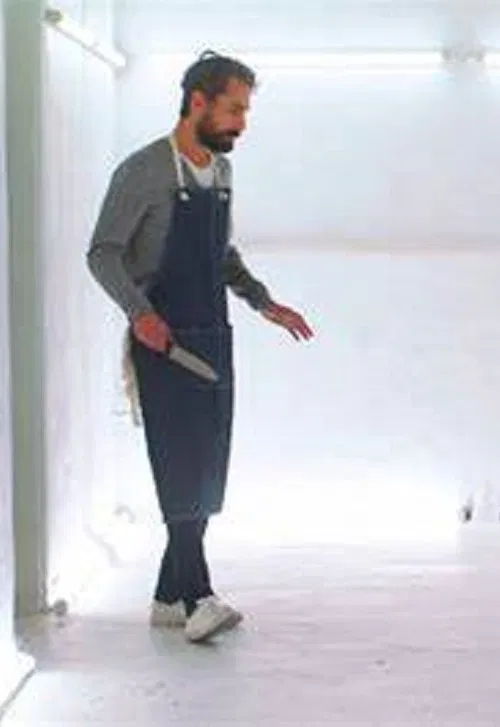 Casa de Carne poster