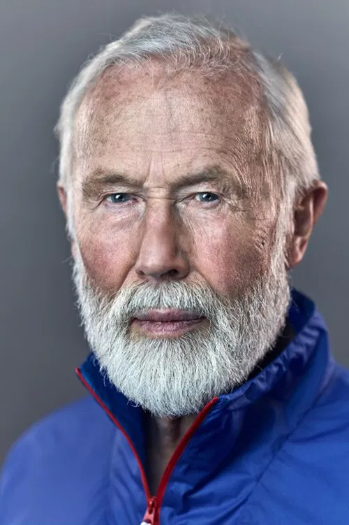 Chris Bonington profile