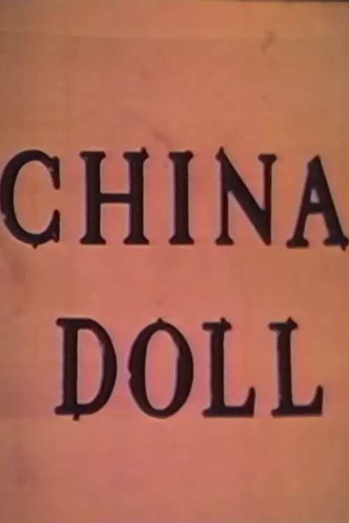China Doll poster