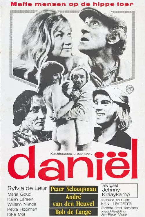 Daniël poster