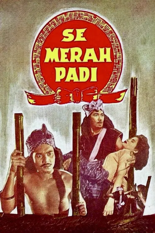 Semerah Padi poster