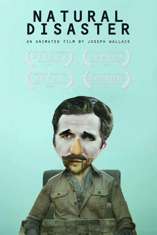 Natural Disaster poster