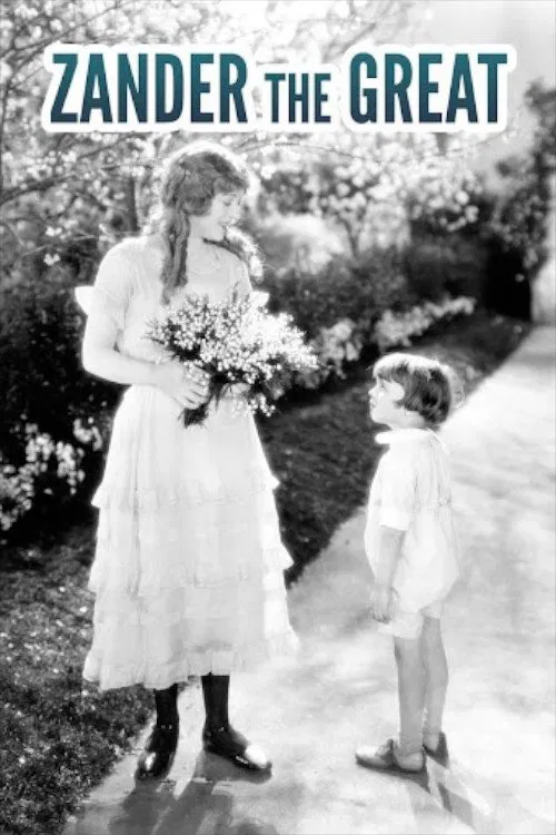 Zander the Great poster