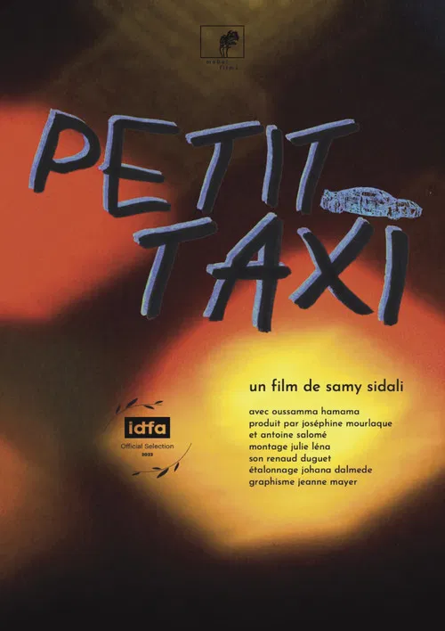Petit Taxi poster