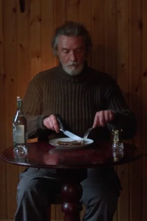 How I Cheated on God poster