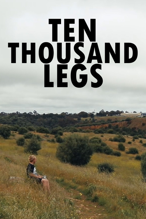 Ten Thousand Legs poster