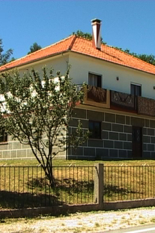 The House I Want poster