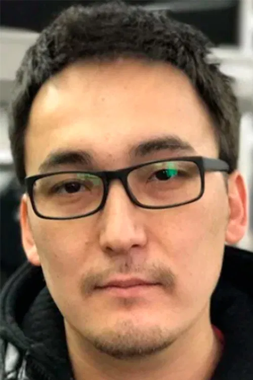 Sanzhar Omarov profile
